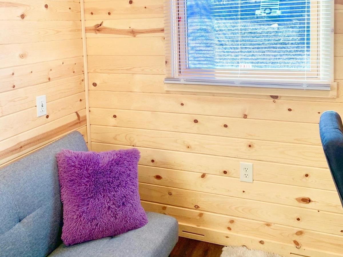 Cute Sedona Green-Certified Cedar Tiny Home Cottonwood Exterior foto